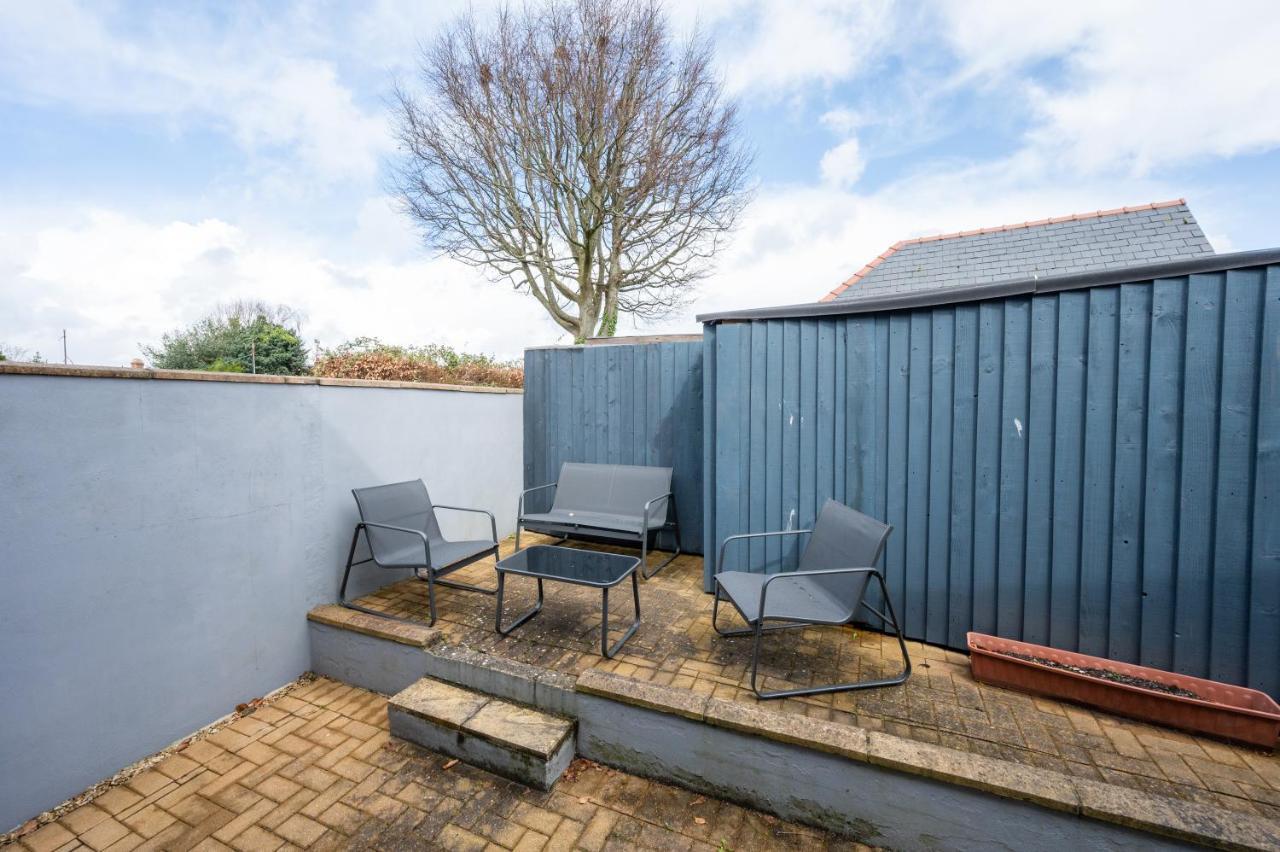 Corner House By Ty Sa In Pontcanna Cardiff Esterno foto